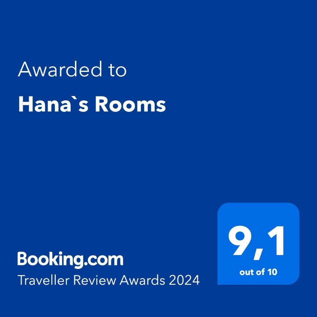Hana'S Rooms Vídeň Exteriér fotografie